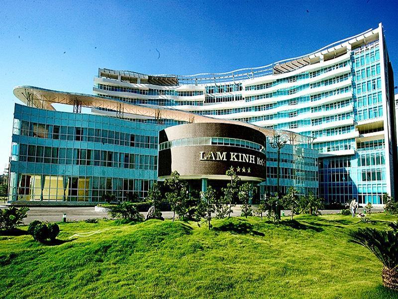 Thanh Hóa Lam Kinh Hotel מראה חיצוני תמונה
