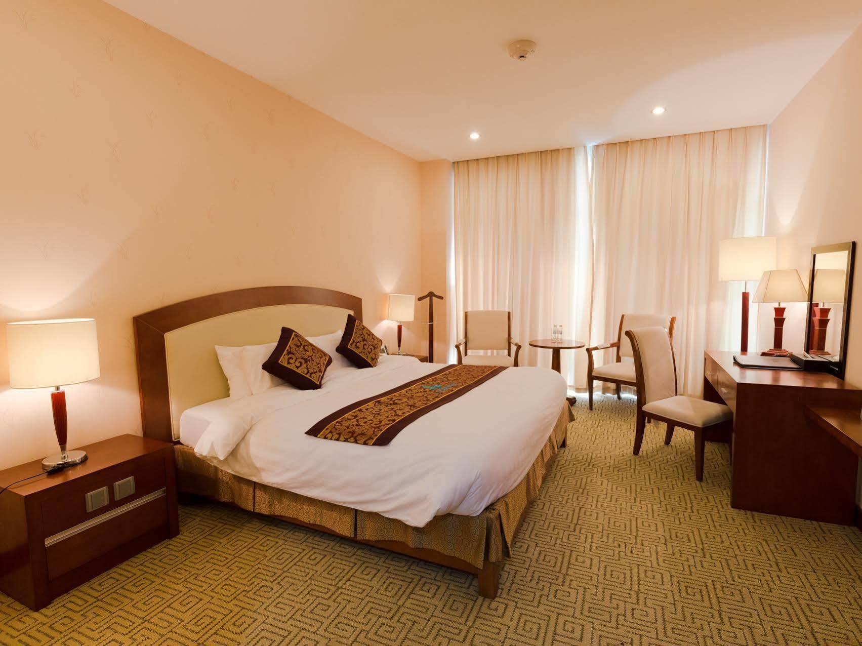 Thanh Hóa Lam Kinh Hotel מראה חיצוני תמונה